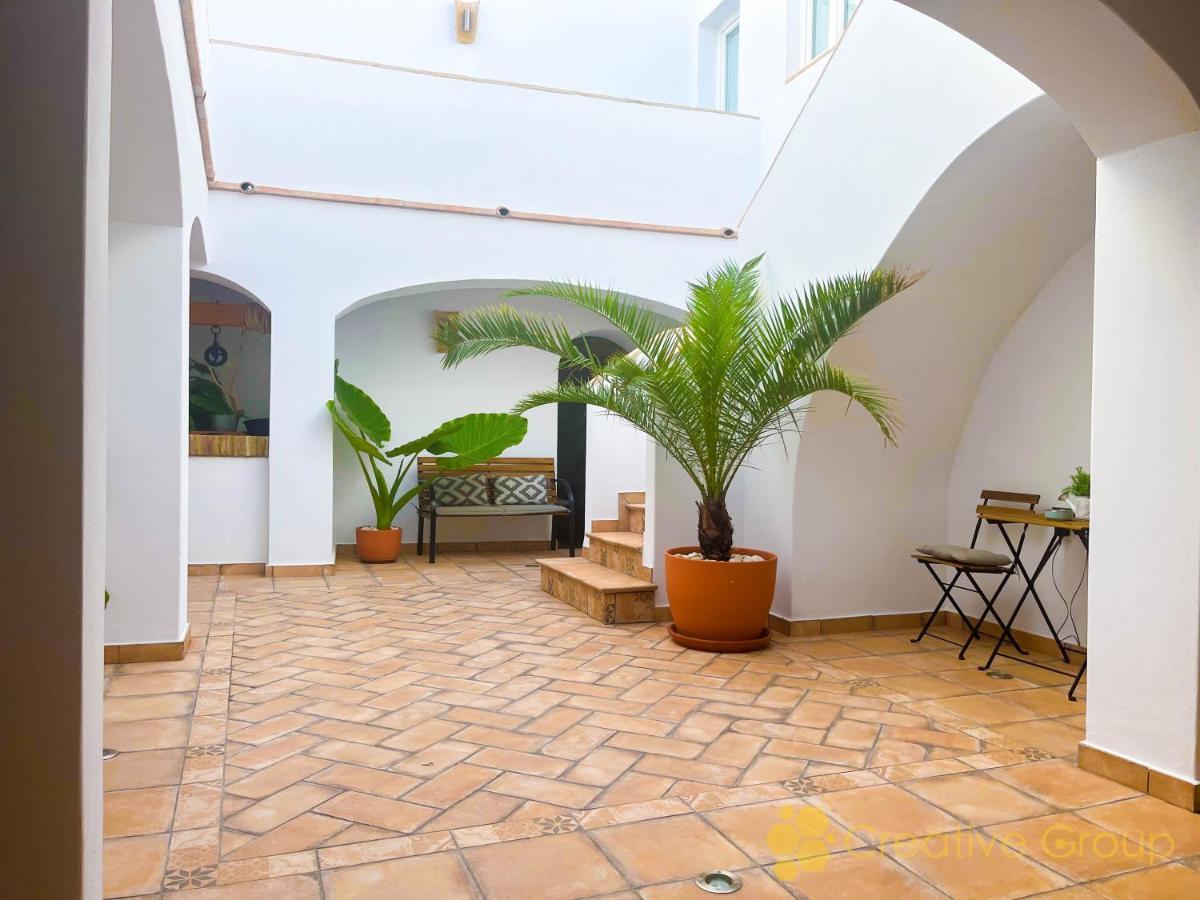 贝赫尔-德拉弗龙特拉Casa Arbonaida公寓 外观 照片