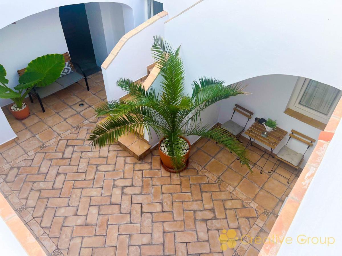 贝赫尔-德拉弗龙特拉Casa Arbonaida公寓 外观 照片